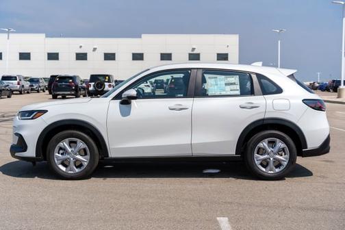 2025 Honda HR-V LX