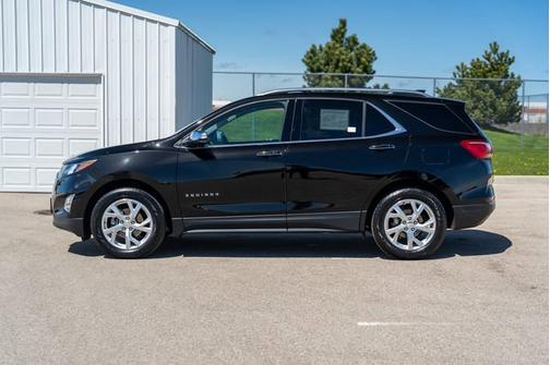 2020 Chevrolet Equinox Premier w/1LZ
