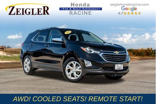 2020 Chevrolet Equinox Premier w/1LZ