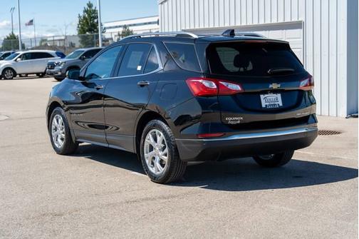 2020 Chevrolet Equinox Premier w/1LZ