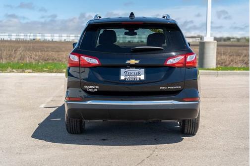 2020 Chevrolet Equinox Premier w/1LZ