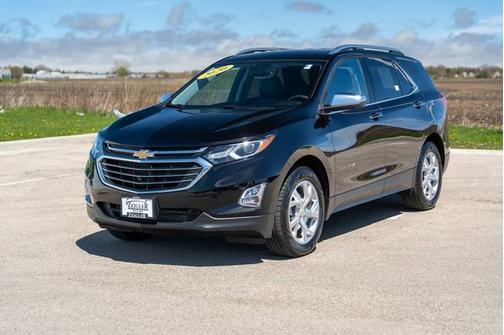 2020 Chevrolet Equinox Premier w/1LZ