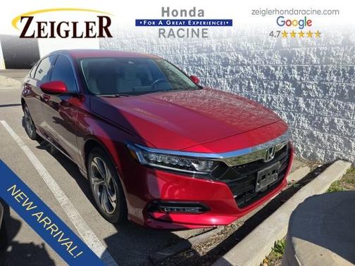 2020 Honda Accord EX-L 1.5T