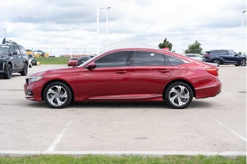 2020 Honda Accord EX-L 1.5T