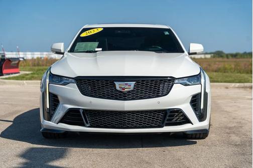 2023 Cadillac CT4-V Blackwing