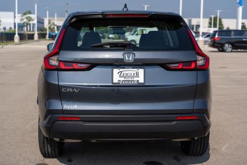 2025 Honda CR-V LX