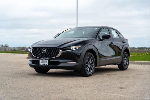 2022 Mazda CX-30 2.5 S