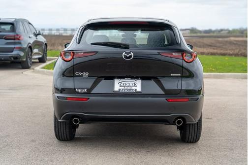 2022 Mazda CX-30 2.5 S