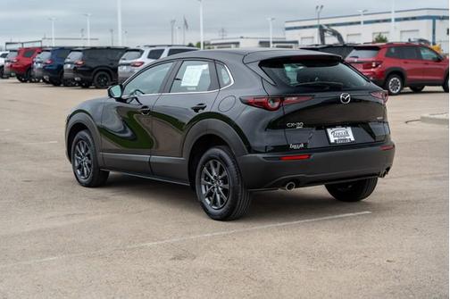 2022 Mazda CX-30 2.5 S