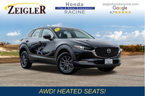 2022 Mazda CX-30 2.5 S