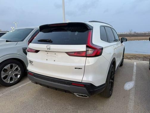 2026 Honda CR-V Hybrid Sport-L