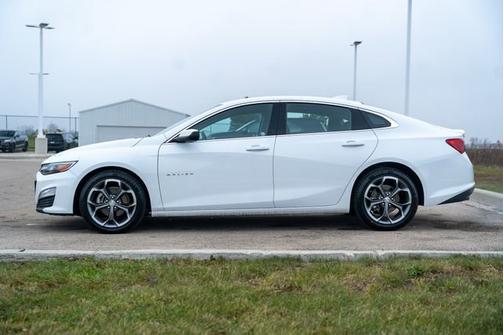 2023 Chevrolet Malibu 1LT