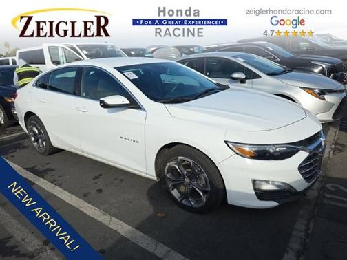 2023 Chevrolet Malibu 1LT