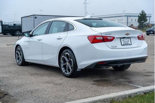 2023 Chevrolet Malibu 1LT