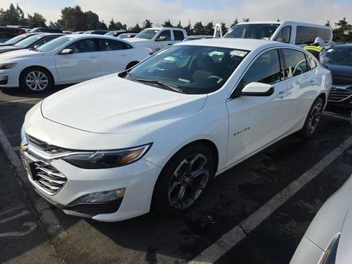 2023 Chevrolet Malibu 1LT