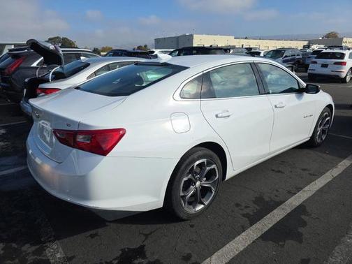 2023 Chevrolet Malibu 1LT