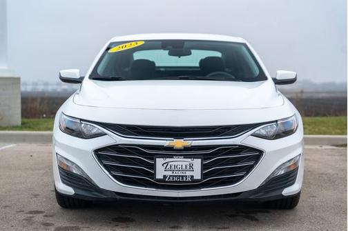 2023 Chevrolet Malibu 1LT