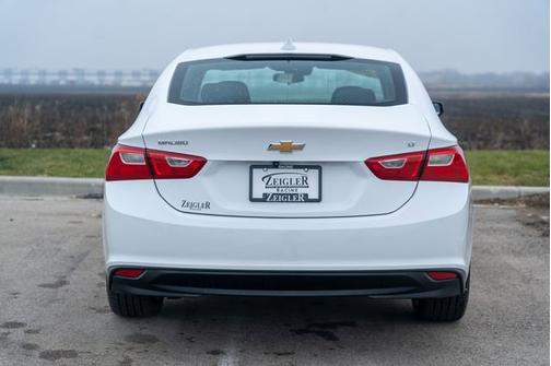 2023 Chevrolet Malibu 1LT