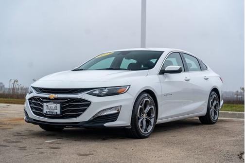 2023 Chevrolet Malibu 1LT