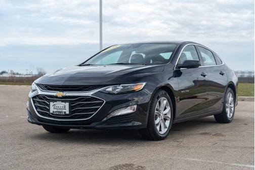 2023 Chevrolet Malibu 1LT