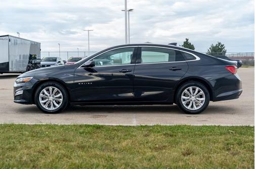2023 Chevrolet Malibu 1LT