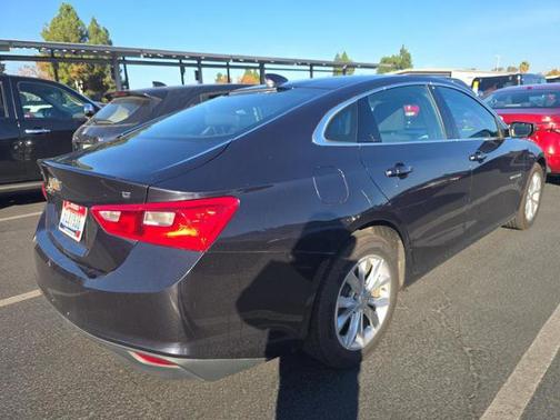 2023 Chevrolet Malibu 1LT