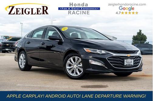 2023 Chevrolet Malibu 1LT