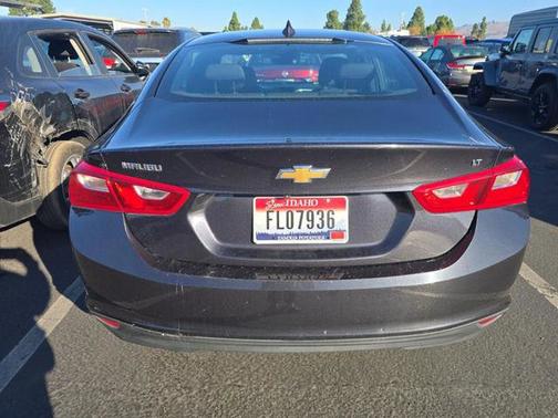 2023 Chevrolet Malibu 1LT