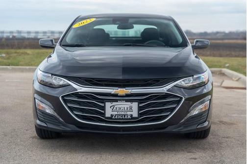 2023 Chevrolet Malibu 1LT