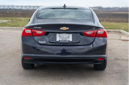 2023 Chevrolet Malibu 1LT