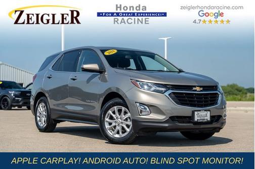 2018 Chevrolet Equinox 1LT