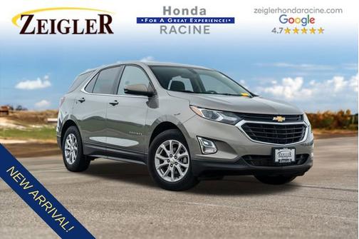 2018 Chevrolet Equinox 1LT