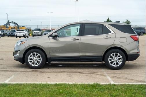 2018 Chevrolet Equinox 1LT