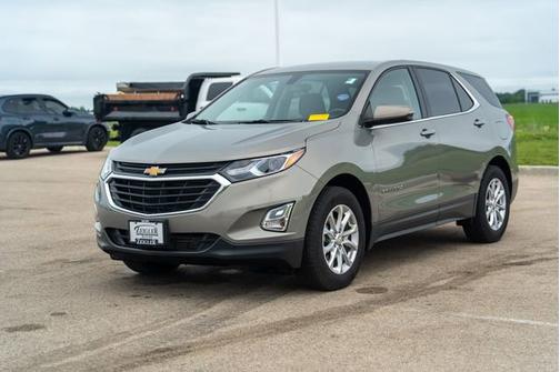 2018 Chevrolet Equinox 1LT