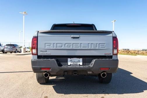 Sonic Gray Pearl 2025 Honda Ridgeline Sport