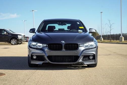 2018 BMW 340 i