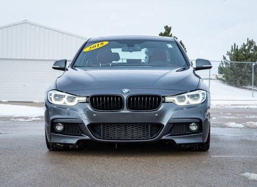 2018 BMW 340 i