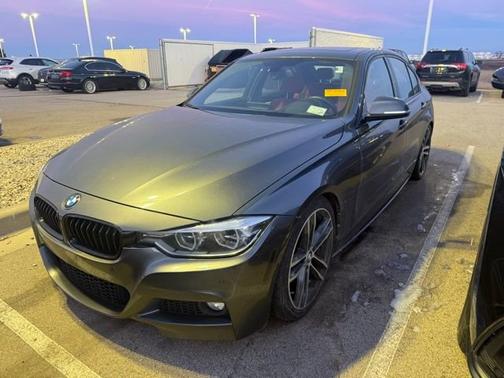 2018 BMW 340 i