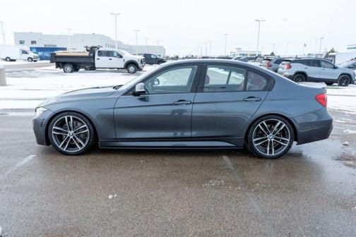 2018 BMW 340 i