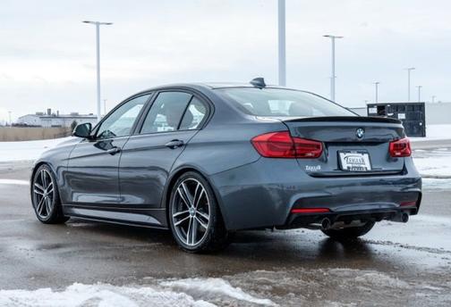 2018 BMW 340 i