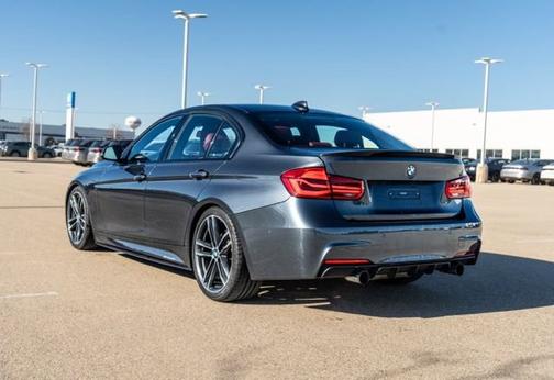 2018 BMW 340 i