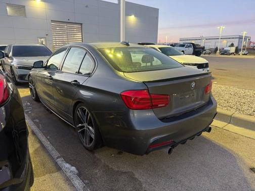 2018 BMW 340 i