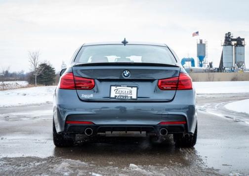 2018 BMW 340 i