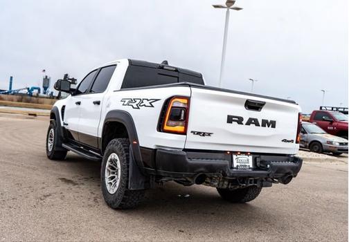 2023 RAM 1500 TRX