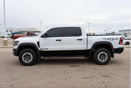 2023 RAM 1500 TRX