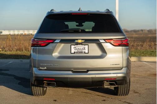 2023 Chevrolet Traverse Premier
