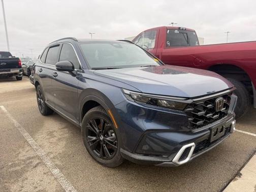 2025 Honda CR-V Hybrid Sport Touring