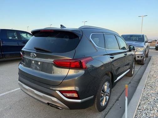 2020 Hyundai SANTA FE SEL 2.4