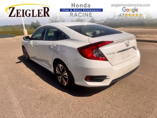 2017 Honda Civic EX-T