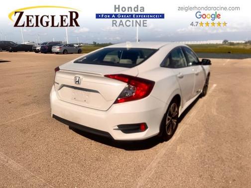 2017 Honda Civic EX-T
